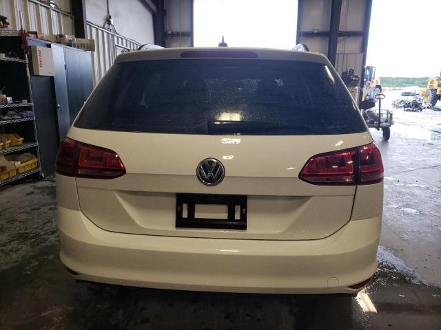 3VWCA7AUXFM507642 Volkswagen Golf Sportwagen Tdi S