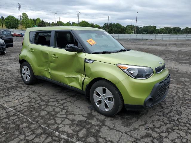 KNDJN2A20F7815302 KIA Soul