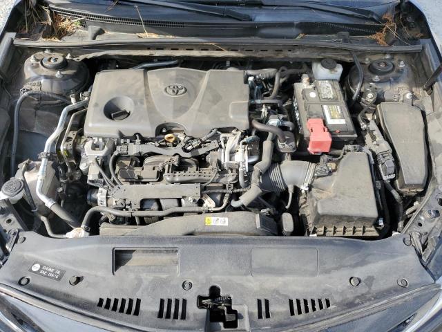 4T1B11HK6KU180867 Toyota CAMRY L