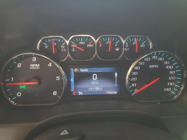 3GCUKREC3EG104519 Chevrolet Silverado K1500 Lt