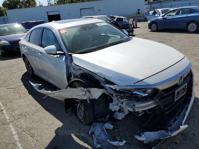 1HGCV3F48JA001761 Honda Accord Hybrid Ex