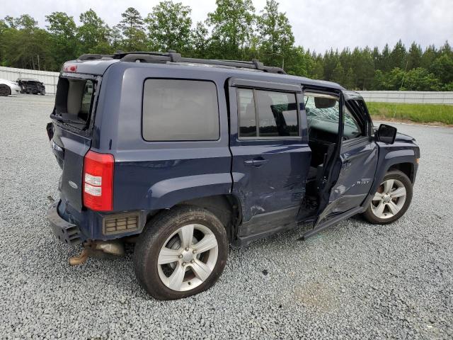 1C4NJPFB3GD748622 Jeep Patriot Latitude