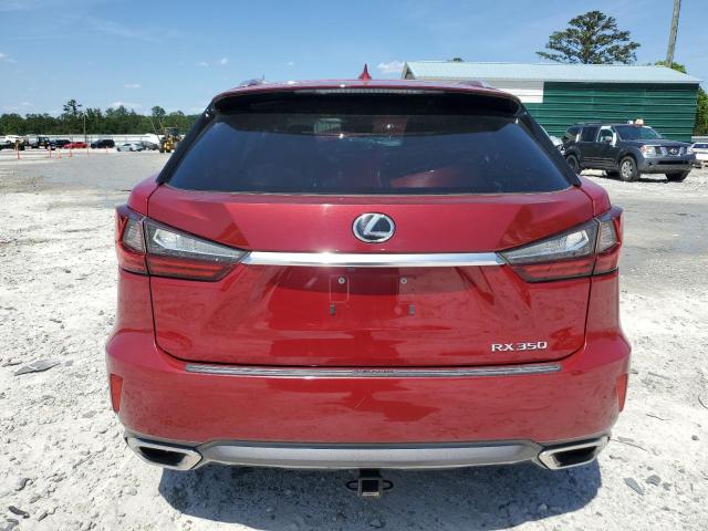 2T2ZZMCA4GC032258 Lexus RX 350