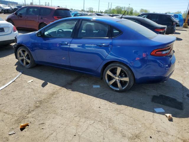1C3CDFEB0ED867790 Dodge DART GT