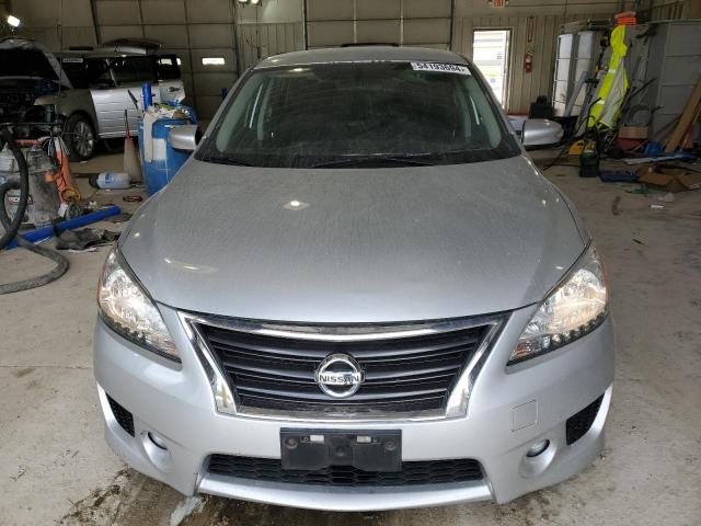 3N1AB7AP0FY376637 Nissan SENTRA S