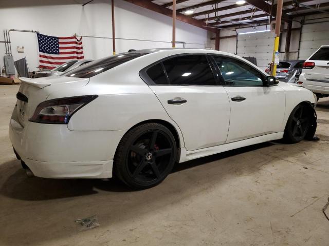 1N4AA5AP5EC440060 Nissan MAXIMA S