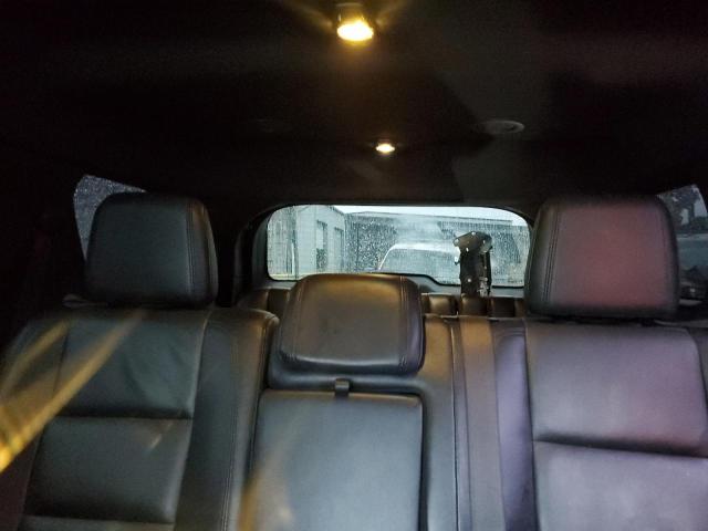 1FM5K7F84FGB30929 Ford Explorer Limited