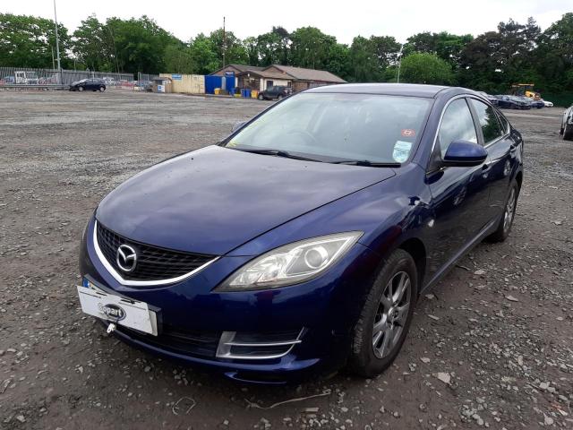 Auction sale of the 2010 Mazda 6 Ts, vin: *****************, lot number: 56983284