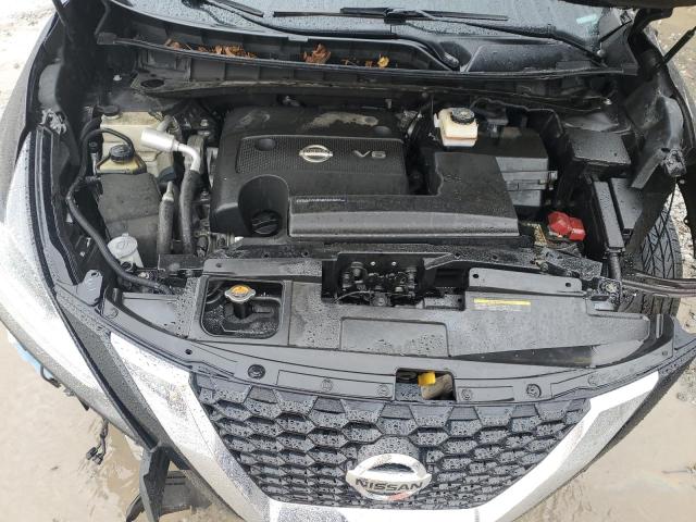 5N1AZ2MS9KN122746 Nissan MURANO S