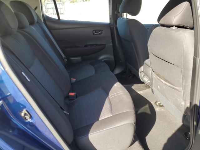 1N4AZ1CV4MC552943 Nissan LEAF SV