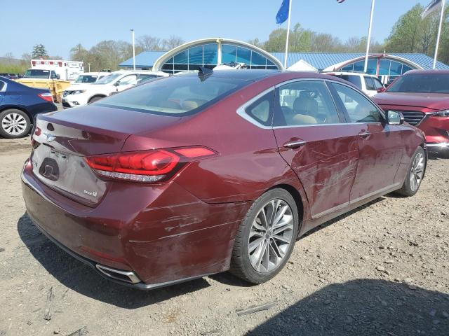 KMHGN4JE8GU137932 Hyundai Genesis 3.8l