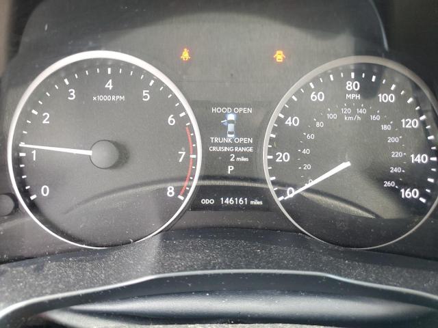 JTHBK1GG4E2129753 Lexus ES 350