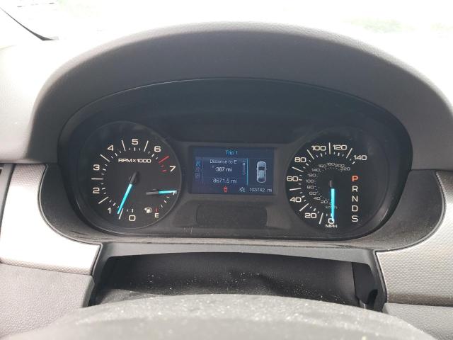 2FMDK3JC2EBA09032 Ford EDGE SEL
