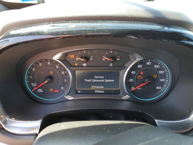 1GNERGKW5PJ270195 Chevrolet Traverse Lt