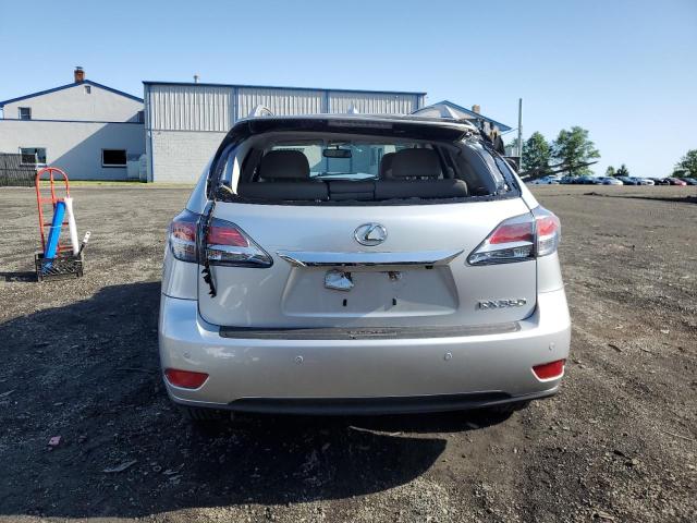 JTJBK1BA6F2470123 Lexus Rx 350 Base