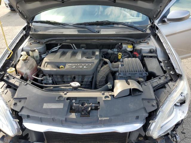 1C3CCBAB3EN124343 Chrysler 200 LX