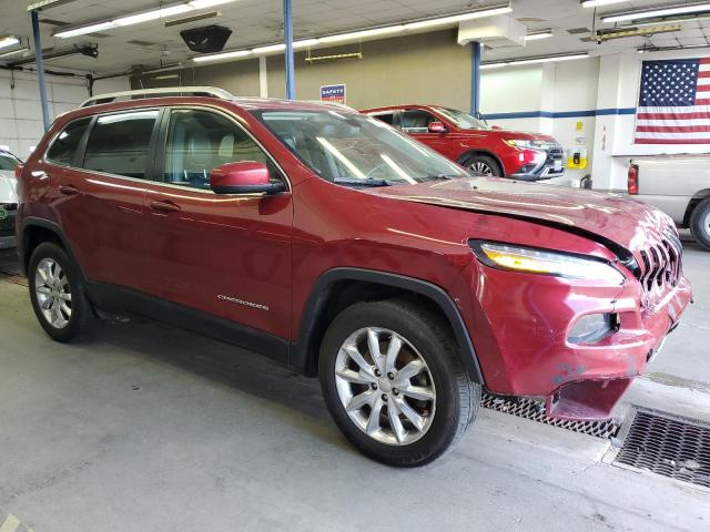 1C4PJMDB8GW326179 Jeep Cherokee Limited