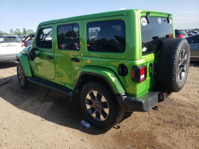 1C4HJXEN8JW260190 Jeep Wrangler Unlimited Sahara