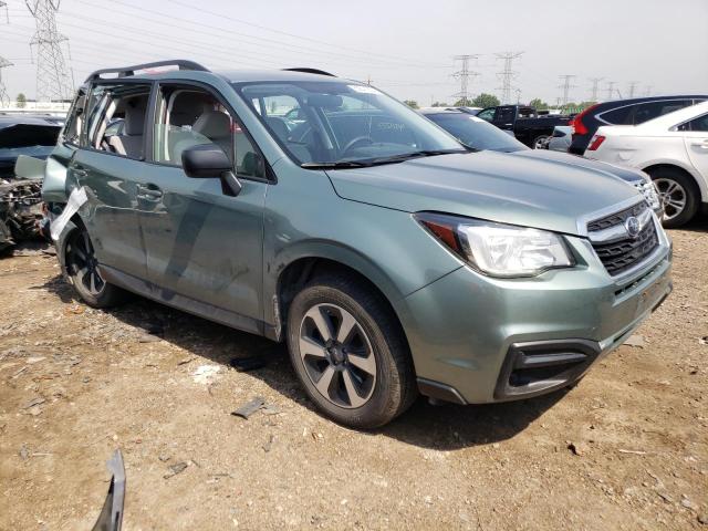 JF2SJABC3JH587298 Subaru Forester 2.5i