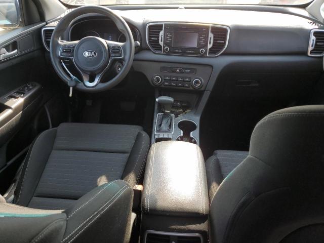 KNDPMCAC6J7337679 KIA Sportage Lx
