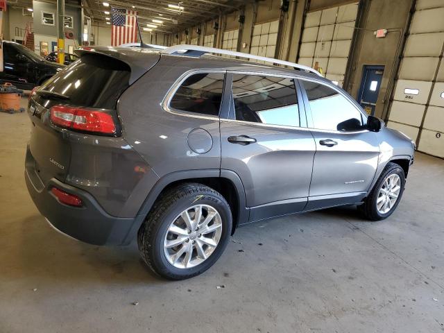 1C4PJMDB4HW500721 Jeep Cherokee Limited