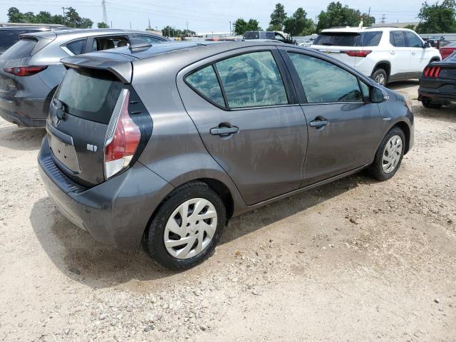 JTDKDTB38F1106768 Toyota PRIUS C