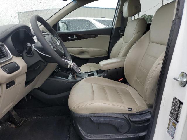 5XYPG4A34HG273748 KIA SORENTO LX
