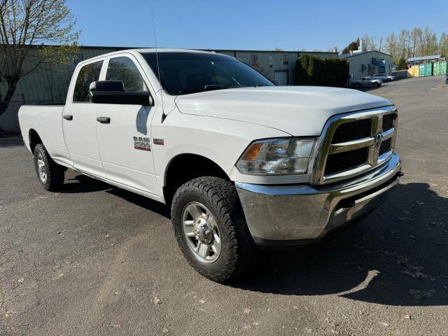 2018 Ram 2500 St მანქანა იყიდება აუქციონზე, vin: 3C6UR5HJ0JG425286, აუქციონის ნომერი: 54835734