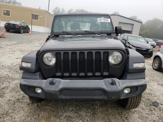 1C4HJXDG0JW189134 Jeep Wrangler Unlimited Sport
