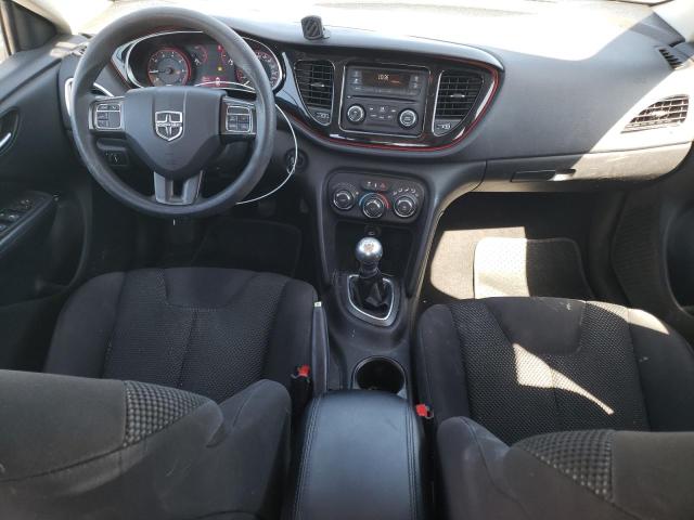 1C3CDFAA1ED865138 Dodge DART SE