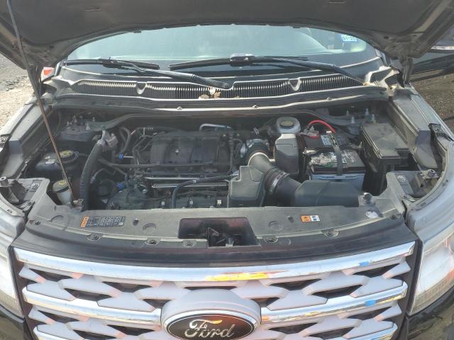 1FM5K7D86JGC40909 Ford EXPLORER XLT