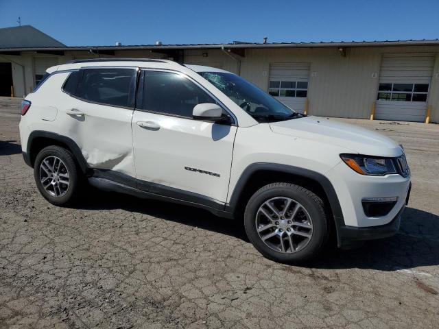 3C4NJDBB8JT168238 Jeep Compass Latitude