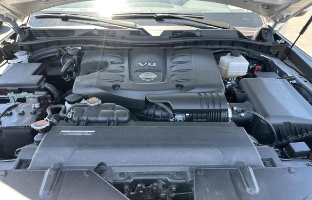 JN8AY2ACXP9180731 Nissan ARMADA S