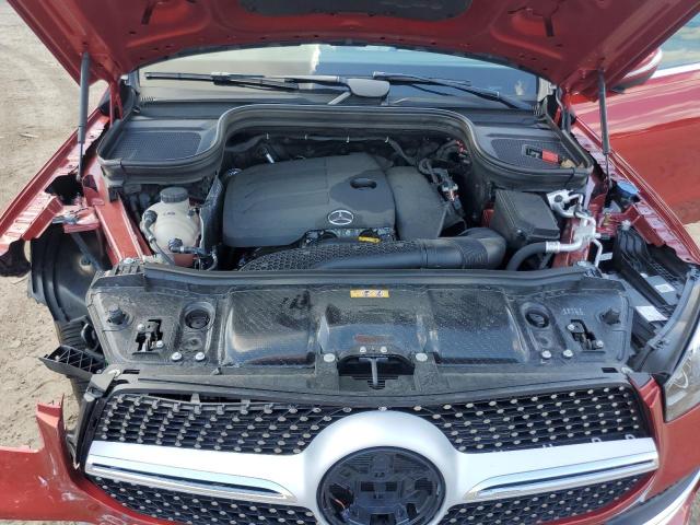 4JGFB4JB9NA746732 Mercedes-Benz GLE 350