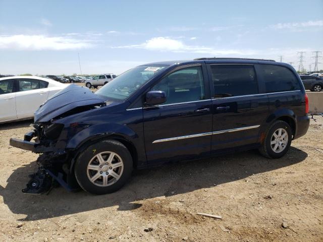 Auction sale of the 2013 Chrysler Town & Country Touring, vin: 2C4RC1BG0DR657908, lot number: 52868884