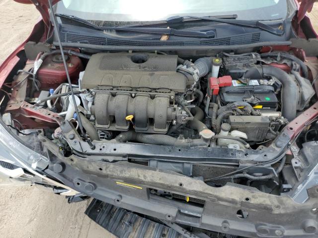 3N1AB7AP7KY285150 Nissan SENTRA S