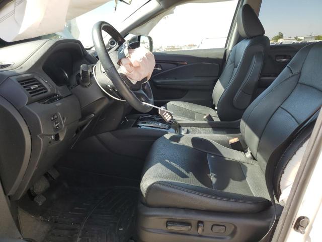 5FNYF6H05KB061373 Honda Pilot Elite