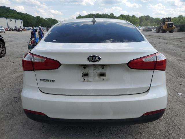 KNAFX4A64G5516517 KIA FORTE LX
