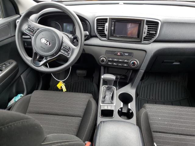 KNDPM3AC0J7341016 KIA Sportage Lx