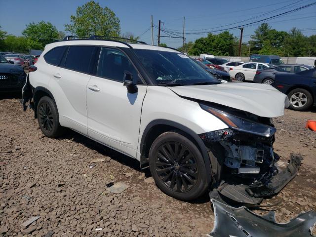 5TDKDRBH8PS014398 Toyota Highlander