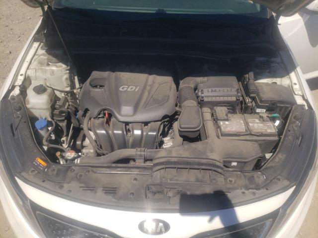 KNAGM4A78F5633554 KIA Optima Lx