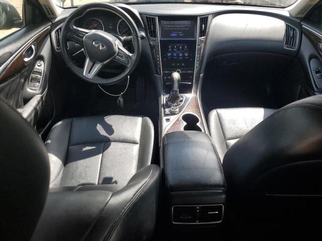 JN1EV7AR3JM431698 Infiniti Q50 LUXE
