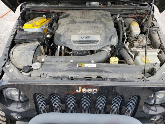 1C4BJWFG3GL145670 Jeep Wrangler Unlimited Rubicon