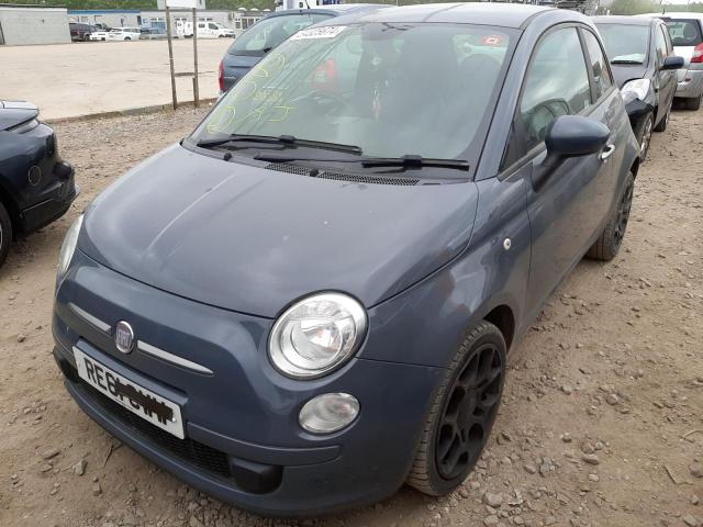 Auction sale of the 2011 Fiat 500 Twinai, vin: *****************, lot number: 54325674