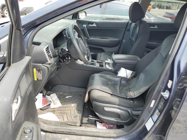 KNDPMCAC2H7276146 KIA Sportage Lx