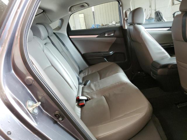 2HGFC1F90HH631661 Honda Civic Touring