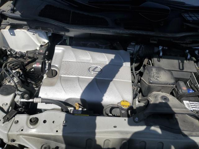 2T2BK1BA0FC307614 Lexus Rx 350 Base