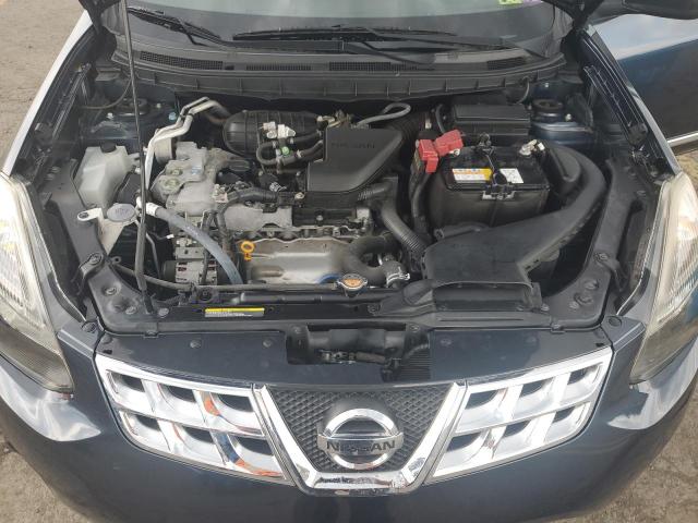 JN8AS5MV0FW763566 Nissan Rogue Select S