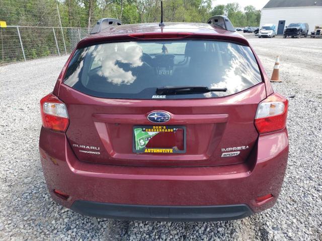 JF1GPAP65G9294002 Subaru Impreza Sport Premium