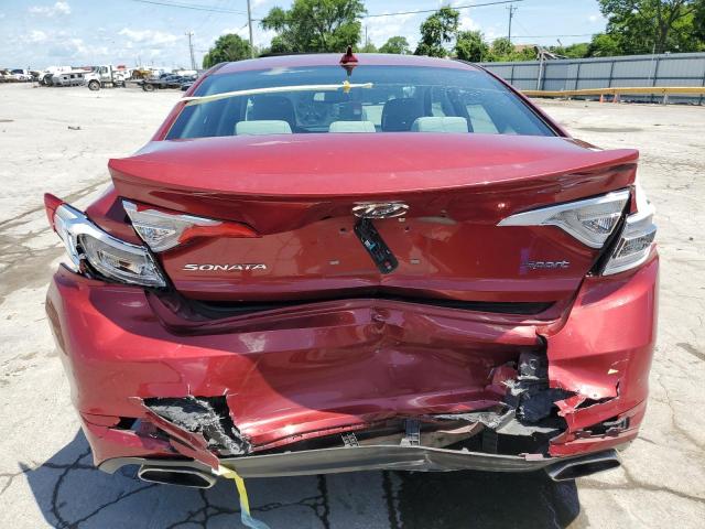 5NPE34AF1FH257493 Hyundai Sonata Sport